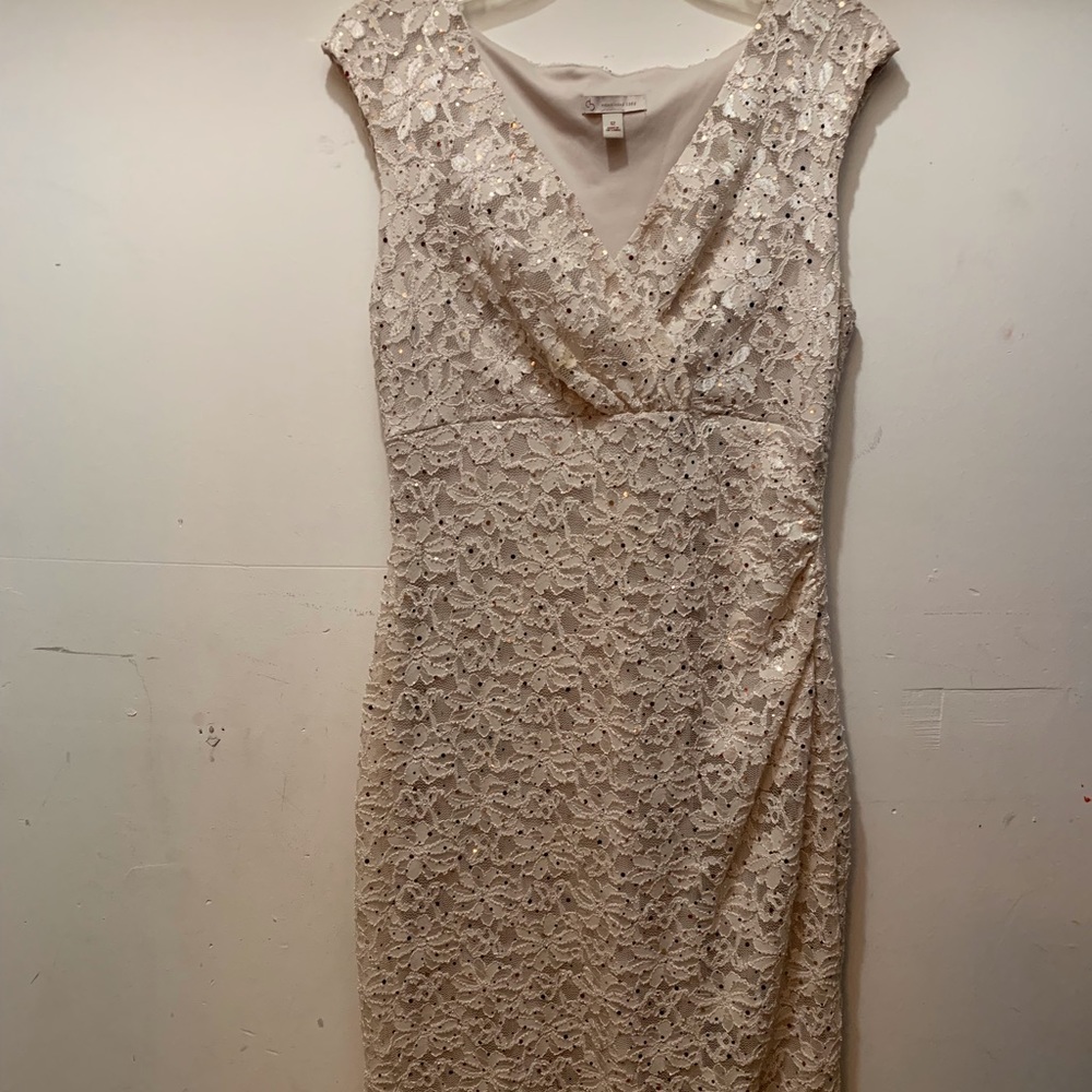 ***3 for25*** Established 1962 lace dress 12
